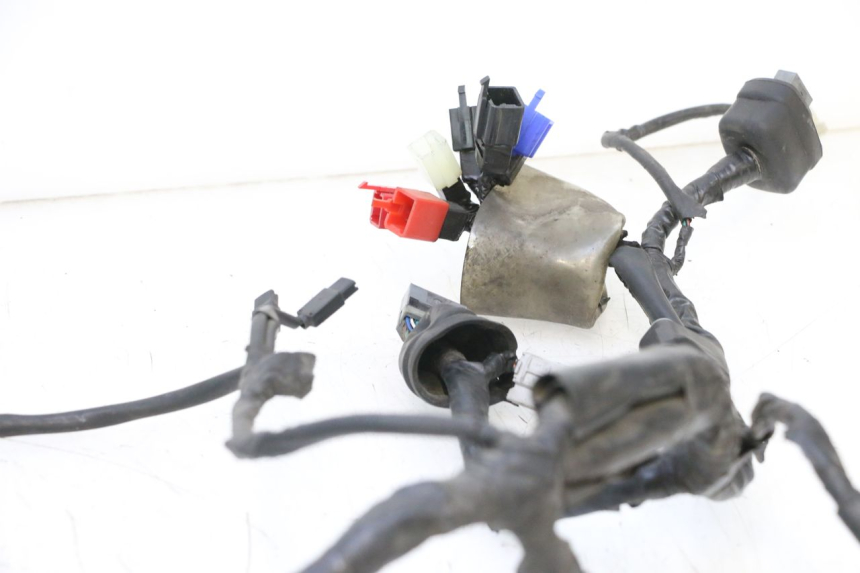 photo de IMPIANTO ELETTRICO HONDA PCX (JF57/JF64) 125 (2014 - 2018) - Primo piano tecnico
