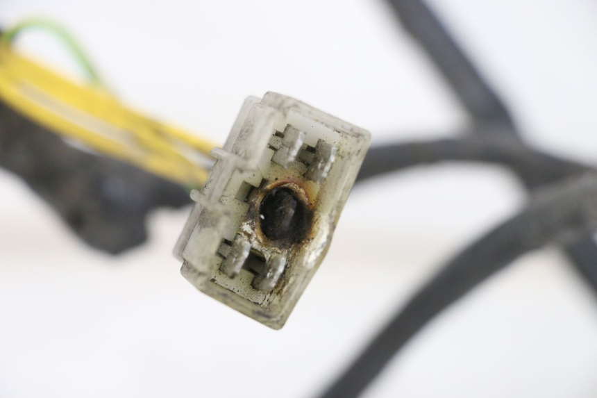 photo de Cablaggio PEUGEOT ELYSTAR 125 (2002 - 2007) - Dettagli dei punti di fissaggio