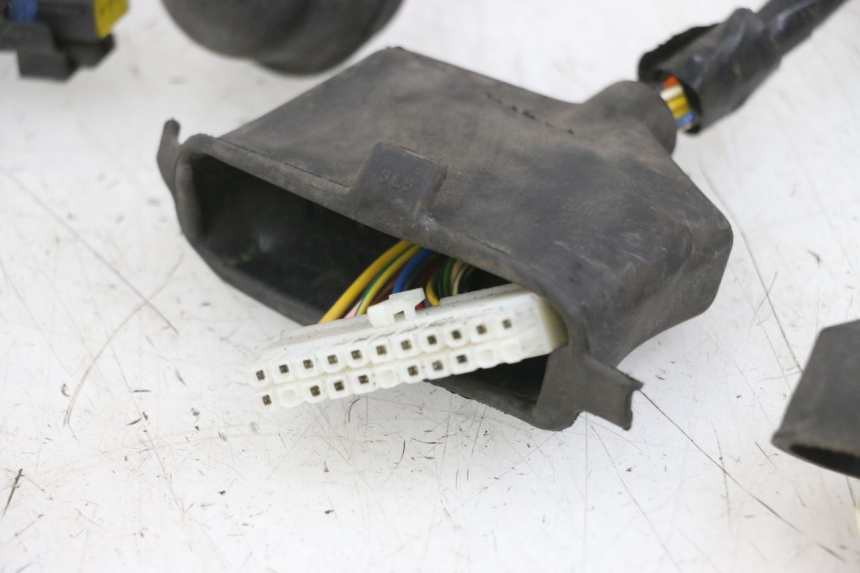 photo de Cablaggio PEUGEOT ELYSTAR 125 (2002 - 2007) - Marcature e riferimenti originali