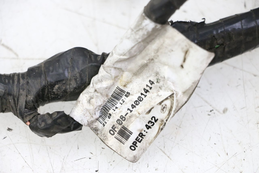 photo de Cablaggio PEUGEOT SATELIS 125 (2013 - 2018) - Altra angolazione