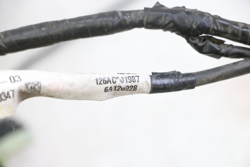 photo de Cablaggio PEUGEOT SATELIS 125 (2013 - 2018) - Dettaglio del componente