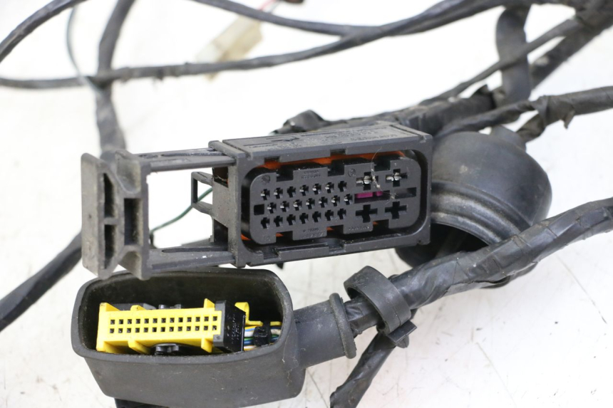 photo de IMPIANTO ELETTRICO PEUGEOT SATELIS COMPRESSOR K15 125 (2006 - 2009) - Dettagli dei punti di fissaggio