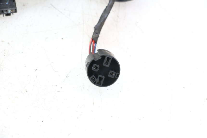 photo de IMPIANTO ELETTRICO PEUGEOT SATELIS COMPRESSOR K15 125 (2006 - 2009) - Ricambio usato controllato