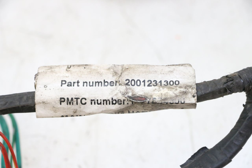 photo de Cablaggio PEUGEOT VIVACITY 125 (2010 - 2017) - Dettaglio del componente