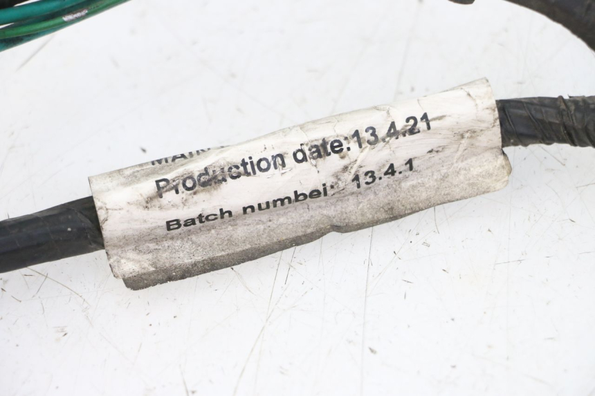 photo de Cablaggio PEUGEOT VIVACITY 125 (2010 - 2017) - Zoom sullo stato d'uso