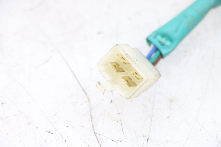 photo de FARE LUCE SYM CROX 4T 50 (2016 - 2023) - Zoom sullo stato d'uso