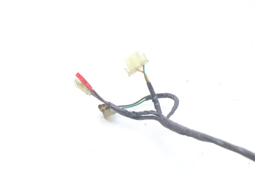 photo de FARE ANTERIORE HONDA FES PANTHEON 2T 125 (1998 - 2002) - Primo piano tecnico