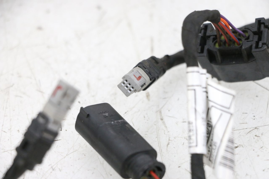 photo de FARI CABLAGGIO BMW R GS 1250 (2021 - 2024) - Vista d'insieme del prodotto