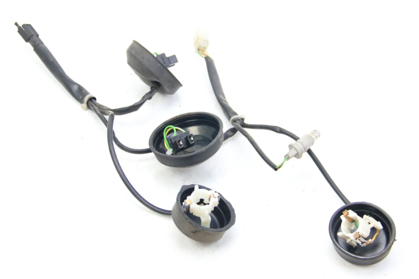 photo de FARE ANTERIORE PEUGEOT SATELIS COMPRESSOR K15 125 (2006 - 2009) - Vista principale