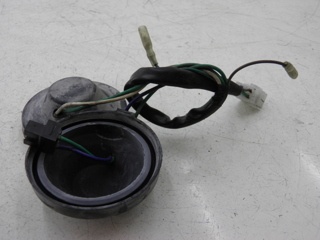 photo de FASCIO LUCE SYM GTS 125 (2005 - 2008) - Vista principale