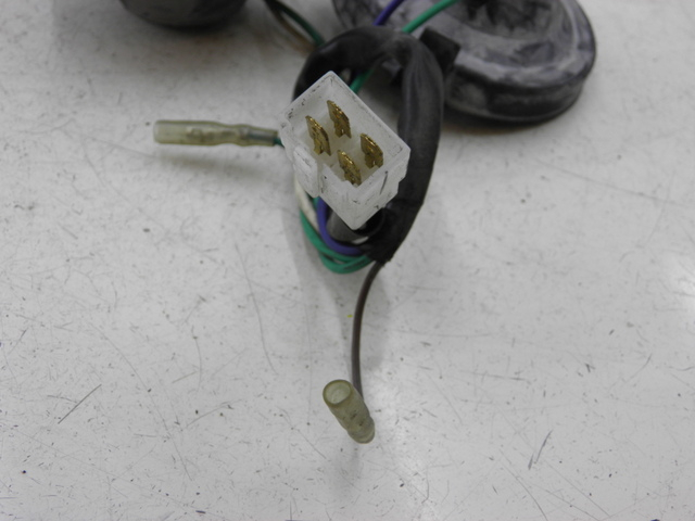 photo de FASCIO LUCE SYM GTS 125 (2005 - 2008) - Dettaglio del componente