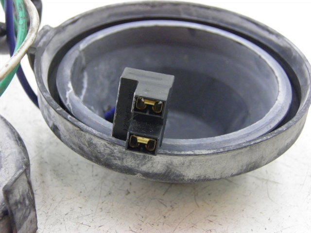 photo de FASCIO LUCE SYM GTS 125 (2005 - 2008) - Zoom sullo stato d'uso