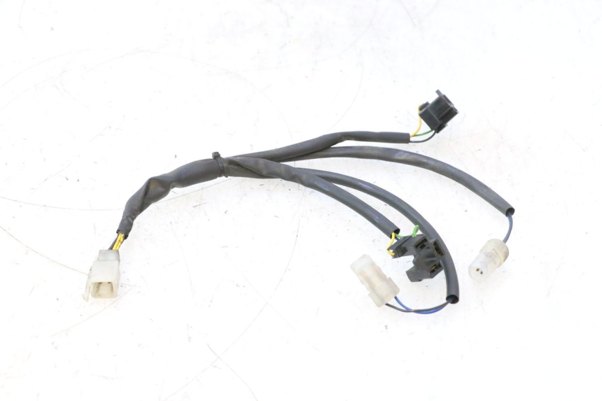photo de FARE ANTERIORE YAMAHA XMAX X-MAX 125 (2006 - 2009) - Vista principale