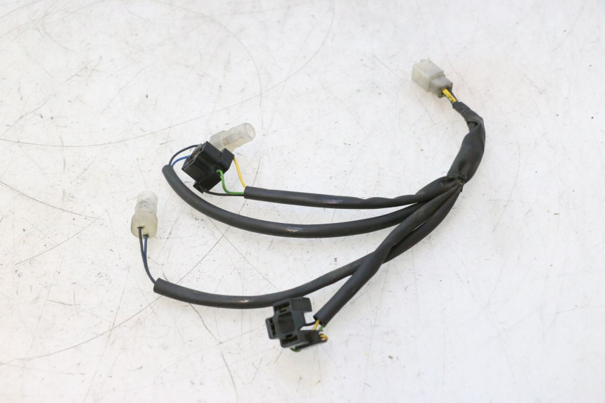 photo de FARE ANTERIORE YAMAHA XMAX X-MAX 125 (2006 - 2009) - Zoom sullo stato d'uso