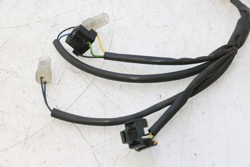 photo de FARE ANTERIORE YAMAHA XMAX X-MAX 125 (2006 - 2009) - Altra angolazione