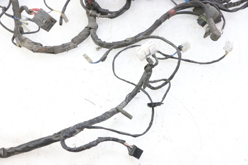 photo de IMPIANTO ELETTRICO PIAGGIO MP3 125 (2006 - 2014) - Caratteristiche distintive