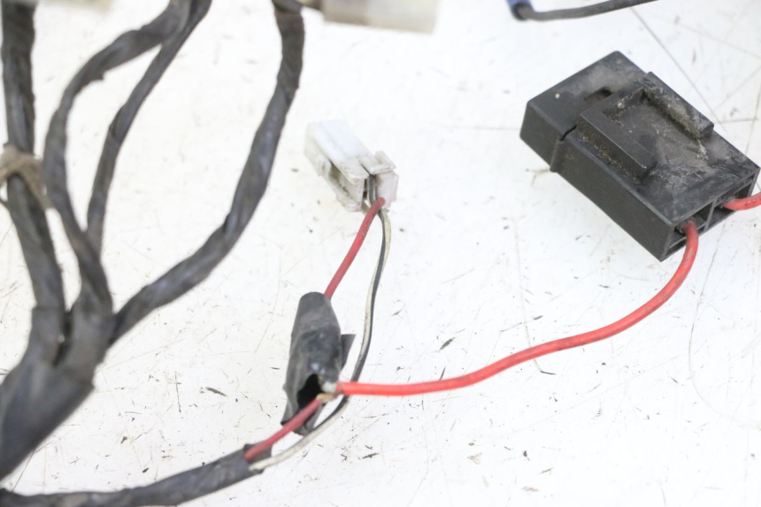 photo de IMPIANTO ELETTRICO PIAGGIO MP3 125 (2006 - 2014) - Vista d'insieme del prodotto