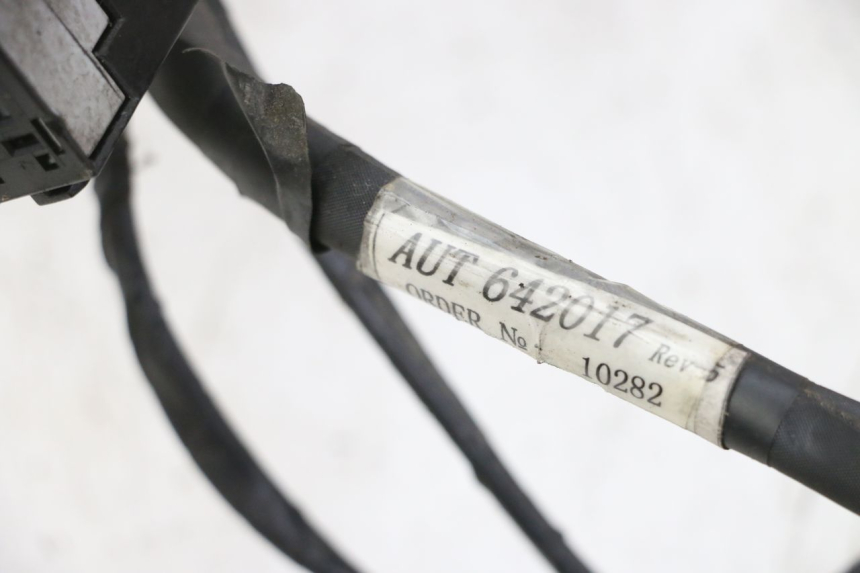 photo de IMPIANTO ELETTRICO PIAGGIO NEW TYPHOON 50 (2010 - 2017) - Primo piano tecnico