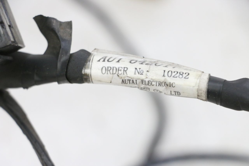 photo de IMPIANTO ELETTRICO PIAGGIO NEW TYPHOON 50 (2010 - 2017) - Vista d'insieme del prodotto