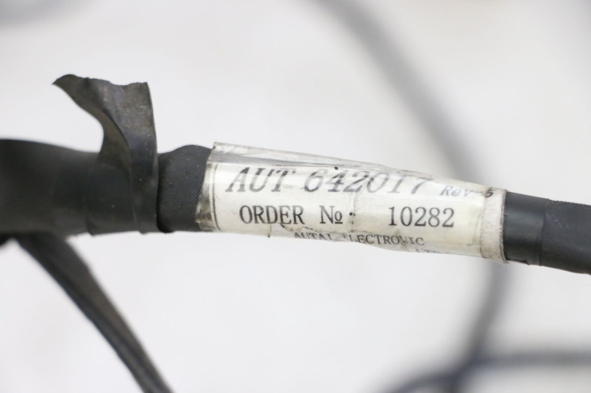 photo de IMPIANTO ELETTRICO PIAGGIO NEW TYPHOON 50 (2010 - 2017) - Dettagli dei punti di fissaggio