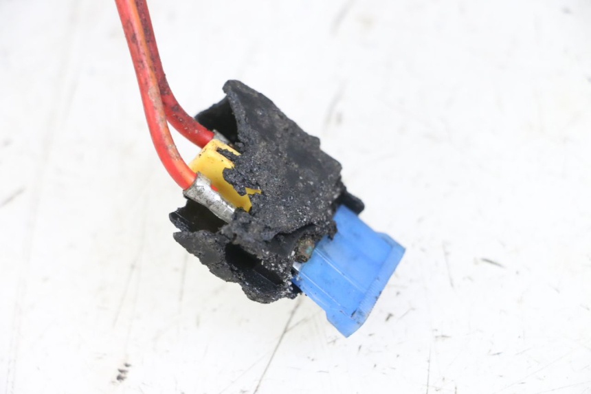 photo de IMPIANTO ELETTRICO PIAGGIO NEW TYPHOON 50 (2010 - 2017) - Marcature e riferimenti originali