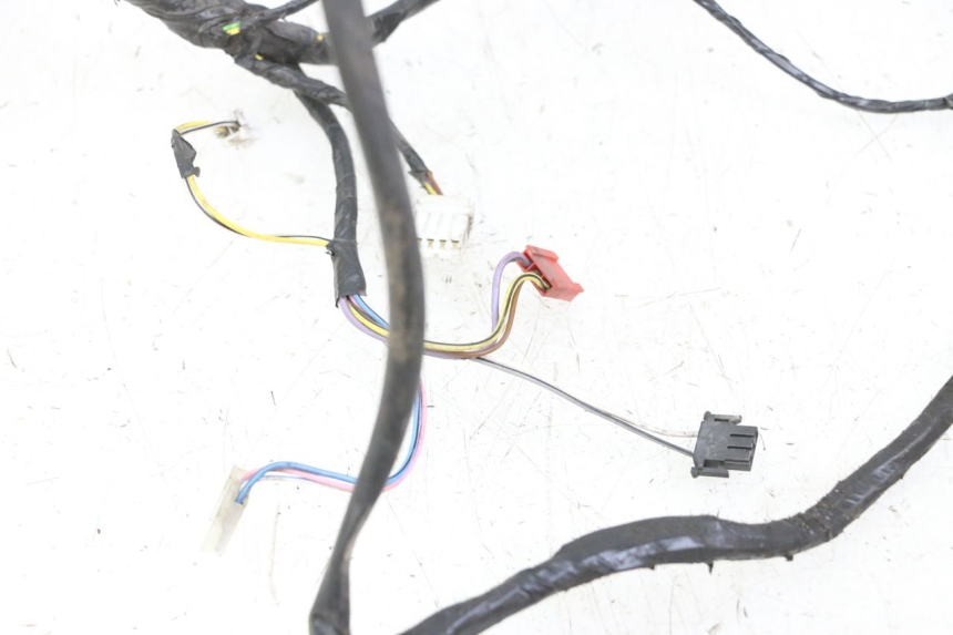 photo de FAISCEAU PIAGGIO VESPA S 2T 50 (2007 - 2014) - Primo piano tecnico