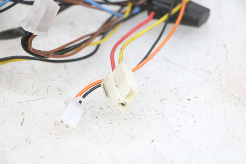 photo de IMPIANTO ELETTRICO EFUN PUSA 1 - Marcature e riferimenti originali