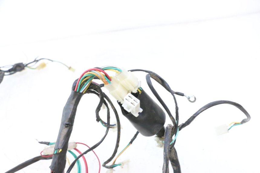 photo de IMPIANTO ELETTRICO RAZZO QTR 50 (2011 - 2018) - Dettaglio del componente