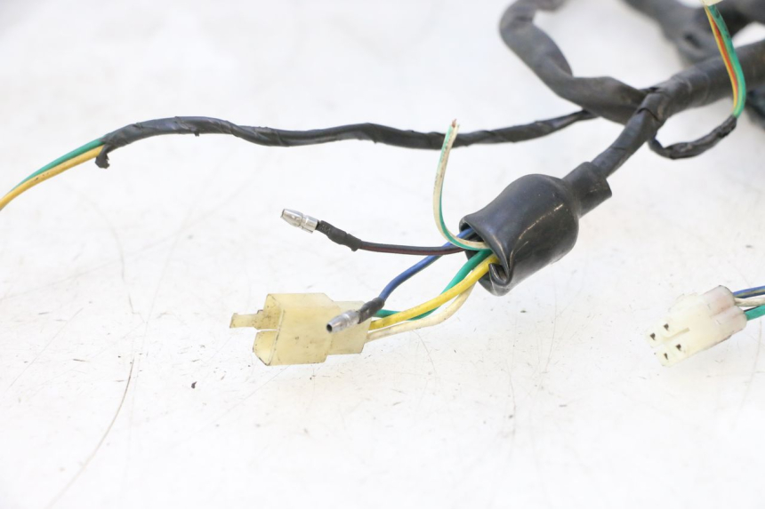 photo de IMPIANTO ELETTRICO RAZZO QTR 50 (2011 - 2018) - Altra vista dell'articolo