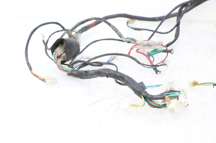 photo de IMPIANTO ELETTRICO RAZZO QTR 50 (2011 - 2018) - Foto prodotto supplementare