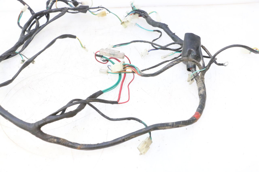photo de IMPIANTO ELETTRICO RAZZO QTR 50 (2011 - 2018) - Altra angolazione