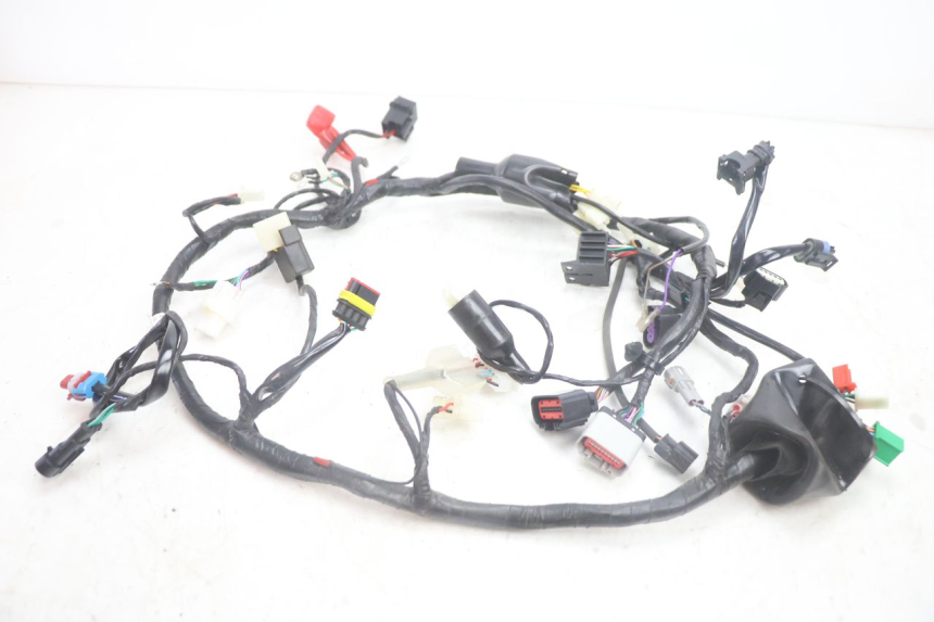 photo de IMPIANTO ELETTRICO JM MOTORS R-MAX TECH 50 (2024 - 2026) - Vista principale