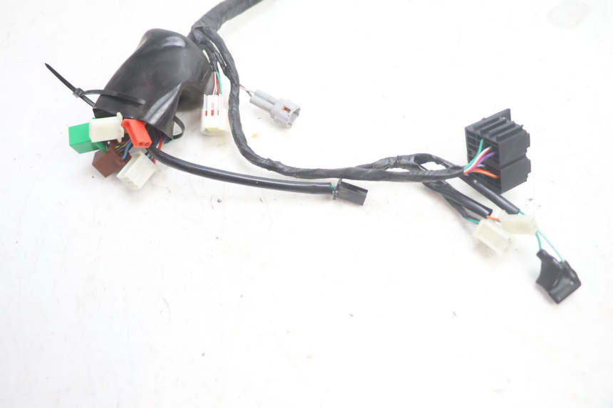 photo de IMPIANTO ELETTRICO JM MOTORS R-MAX TECH 50 (2024 - 2026) - Dettaglio del componente