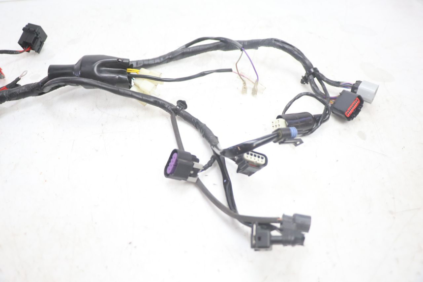 photo de IMPIANTO ELETTRICO JM MOTORS R-MAX TECH 50 (2024 - 2026) - Primo piano tecnico
