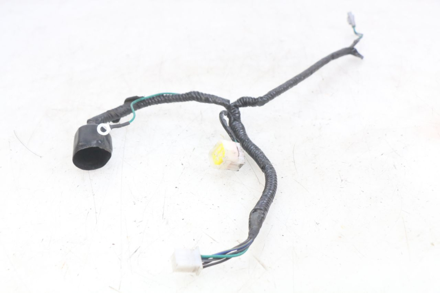 photo de IMPIANTO YCF R-START 125 - Altra angolazione