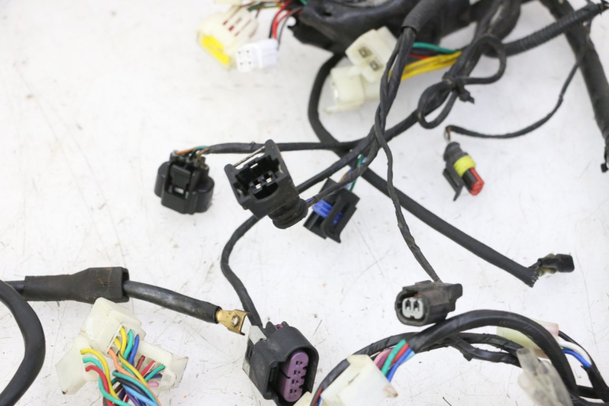 photo de IMPIANTO ELETTRICO MAG POWER R-STREET 50 (2016 - 2025) - Zoom sullo stato d'uso