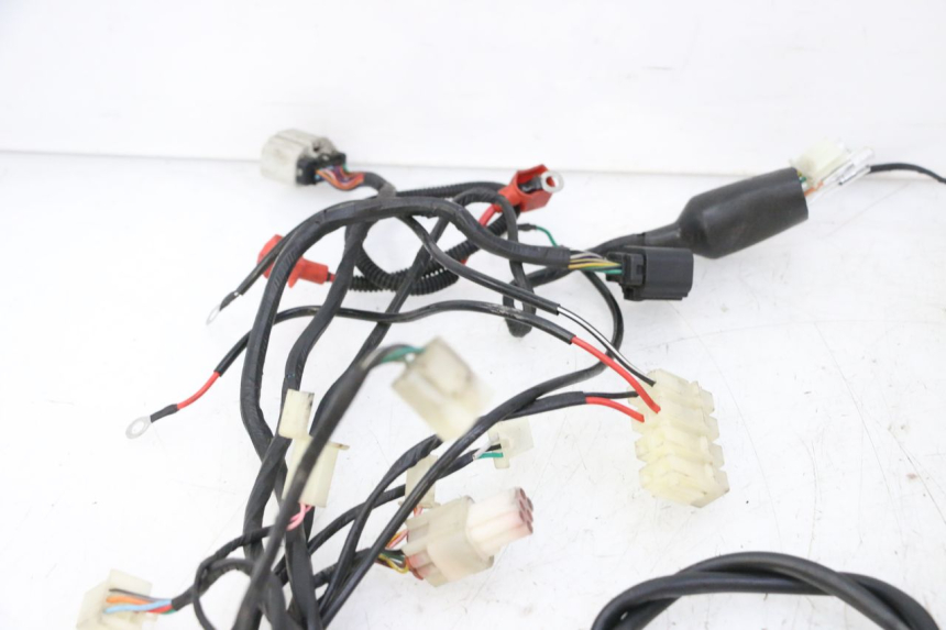 photo de IMPIANTO ELETTRICO MAG POWER R-STREET 50 (2016 - 2025) - Altra angolazione