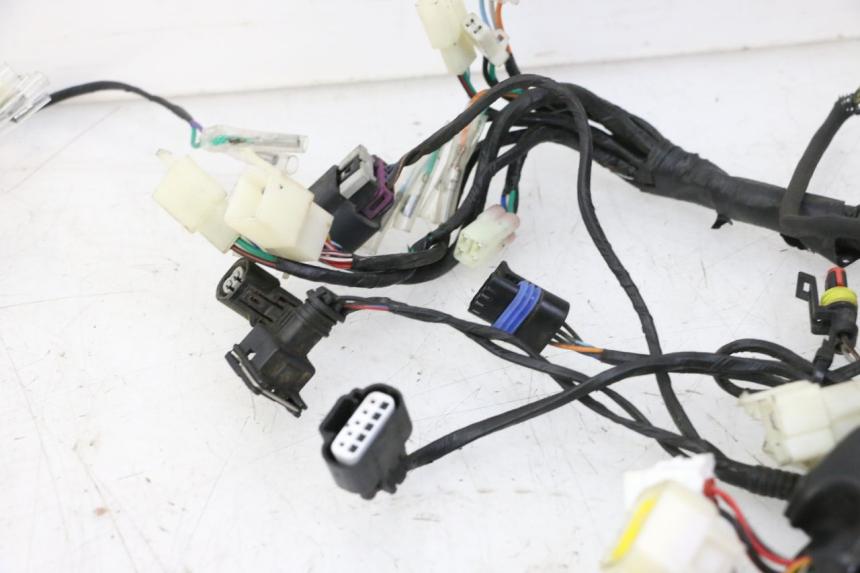 photo de IMPIANTO ELETTRICO MAG POWER R-STREET 50 (2016 - 2025) - Dettagli dei punti di fissaggio