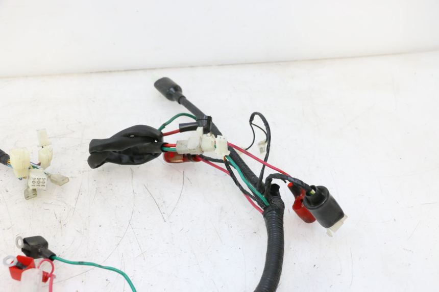 photo de IMPIANTO ELETTRICO LAZIO RENO 50 (2016 - 2021) - Primo piano tecnico