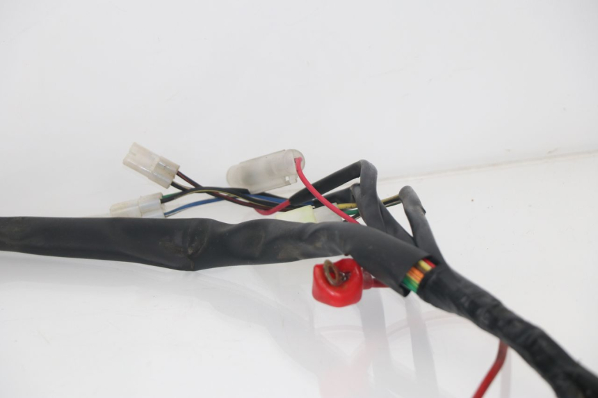 photo de Cablaggio BHM REVENGER 50 (2009 - 2015) - Dettagli dei punti di fissaggio