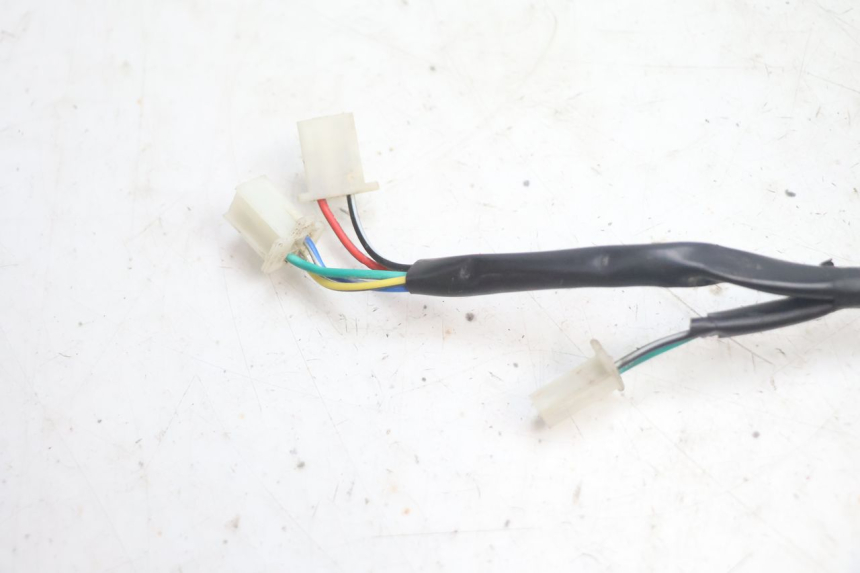 photo de IMPIANTO ELETTRICO APOLLO RFZ 125 - Dettaglio del componente