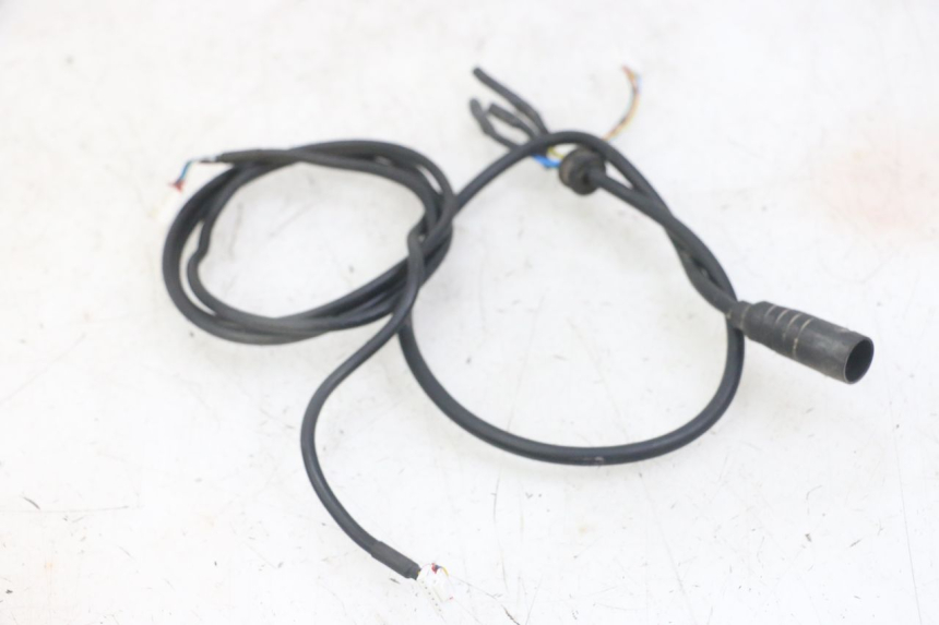 photo de IMPIANTO ELETTRICO PUNK ELECTRIC RIDER 1 - Zoom sullo stato d'uso