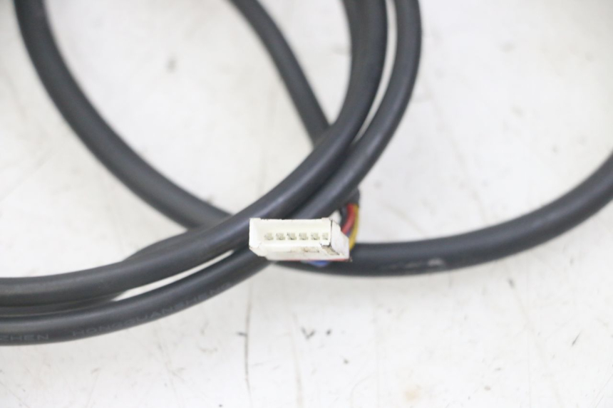 photo de IMPIANTO ELETTRICO PUNK ELECTRIC RIDER 1 - Primo piano tecnico