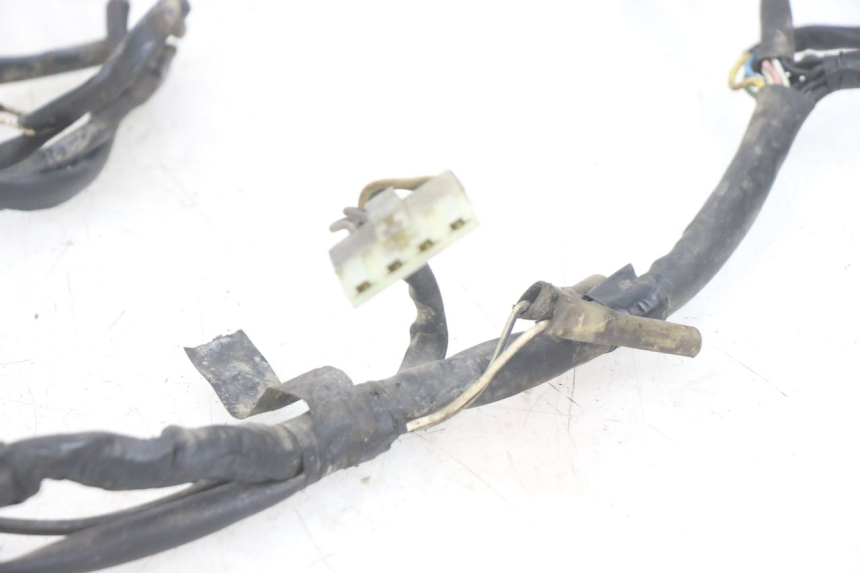 photo de FAISCEAU GILERA RK 50 (1996 - 1999) - Zoom sullo stato d'uso