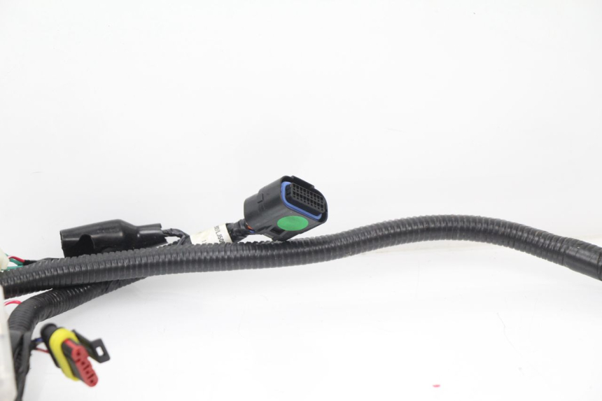 photo de FASCIO TNT MOTOR ROMA 10' 4T 50 (2007 - 2018) - Dettagli dei punti di fissaggio