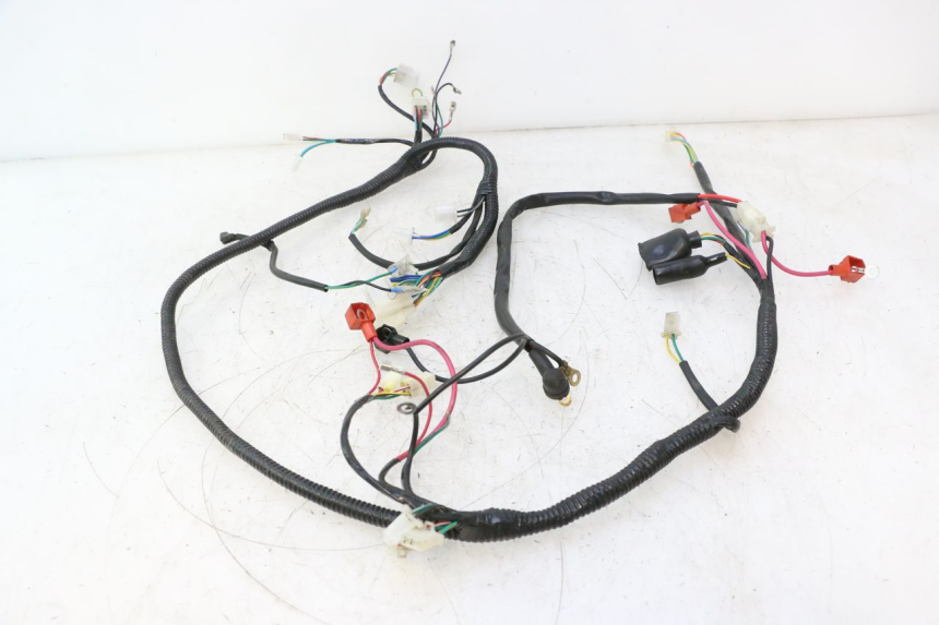 photo de IMPIANTO ELETTRICO TNT MOTOR ROMA 12' 2T 50 (2007 - 2018) - Dettaglio del componente