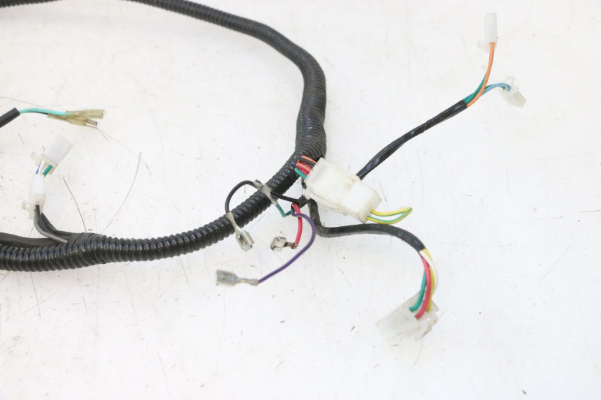 photo de IMPIANTO ELETTRICO TNT MOTOR ROMA 12' 2T 50 (2007 - 2018) - Altra vista dell'articolo