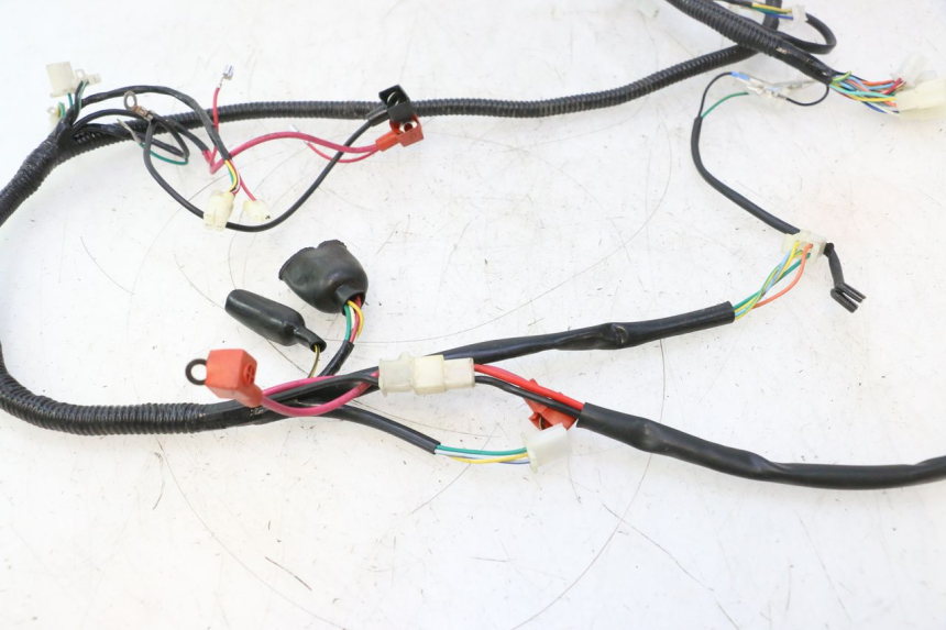 photo de IMPIANTO ELETTRICO TNT MOTOR ROMA 12' 2T 50 (2007 - 2018) - Zoom sullo stato d'uso