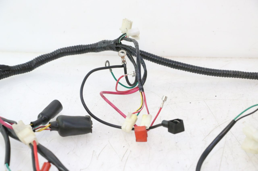 photo de IMPIANTO ELETTRICO TNT MOTOR ROMA 12' 2T 50 (2007 - 2018) - Dettagli dei punti di fissaggio