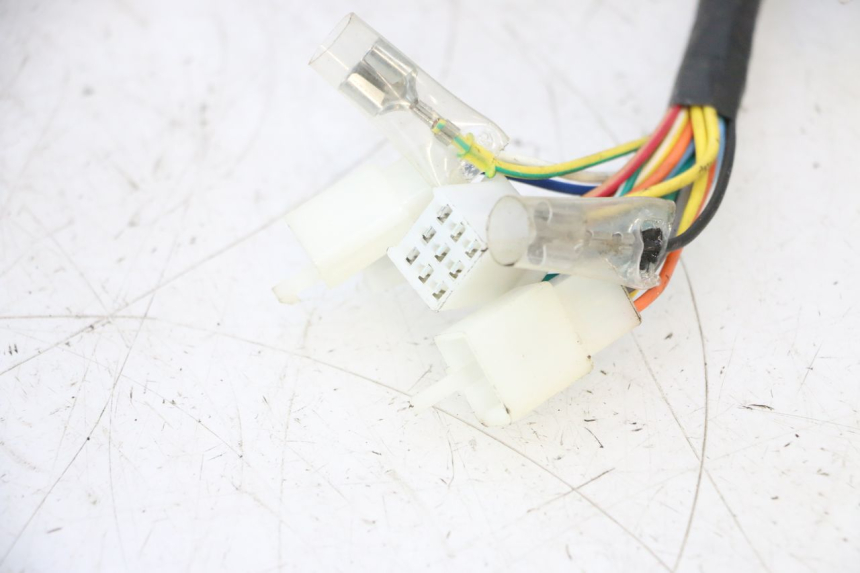 photo de IMPIANTO ELETTRICO TNT MOTOR ROMA 12' 2T 50 (2007 - 2018) - Altra vista dell'articolo